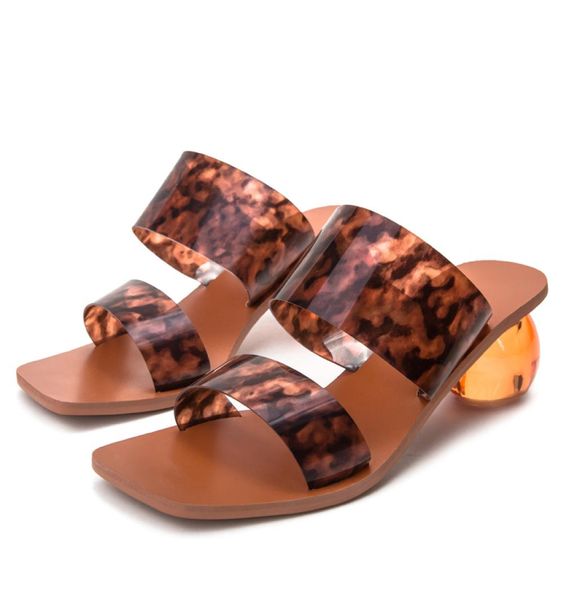 summer clear pvc square toe ladies shoes transparent crystal round ball heel slippers women leopard grain jelly sandals3150845, Black
summer clear pvc square toe ladies shoes transparent crystal round ball heel slippers women leopard grain jelly sandals3150845, Black