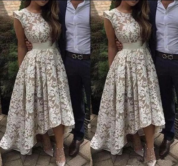 elegant high low prom dresses jewel neck full lace evening gowns custom made formal cocktail party dress7826610, Black
elegant high low prom dresses jewel neck full lace evening gowns custom made formal cocktail party dress7826610, Black