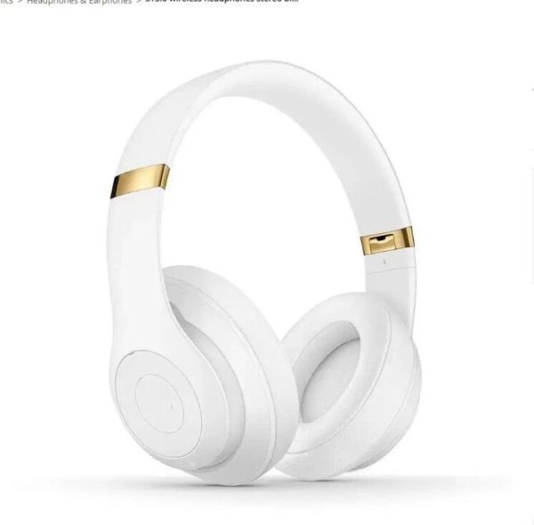 Image of 1STUD3.0 Headphones wireless Earphones stereo bluetooth headphones foldable earphone animation showing