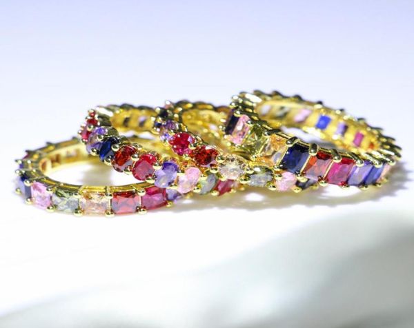 2019 new arrival cut shinning luxury jewelry 925 sterling silvergold fill multi color z cz diamond stackable women wedding ba4856416, Slivery;golden 
2019 new arrival cut shinning luxury jewelry 925 sterling silvergold fill multi color z cz diamond stackable women wedding ba4856416, Slivery;golden