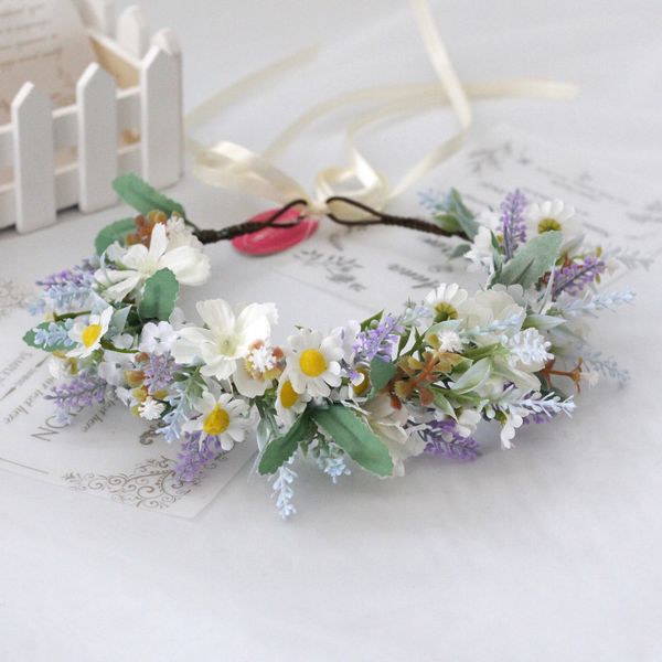 green plant wreath, eucalyptus leaf, pine nut headband, children's sweet and fresh pastoral style, outdoor pgraphy, hair band hh-0022-a, Silver
green plant wreath, eucalyptus leaf, pine nut headband, children's sweet and fresh pastoral style, outdoor pgraphy, hair band hh-0022-a, Silver