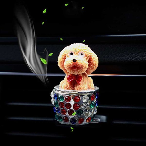 interior decorations car ornament cute puppy dog auto conditioner outlet perfume clip decoration air freshener automobile fragrance accessor
interior decorations car ornament cute puppy dog auto conditioner outlet perfume clip decoration air freshener automobile fragrance accessor
