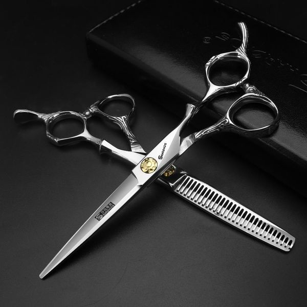 shears sharonds bearing hair clipper set japanese professional hair clipper and japanese 6.0 inch japanese 440c material
shears sharonds bearing hair clipper set japanese professional hair clipper and japanese 6.0 inch japanese 440c material
