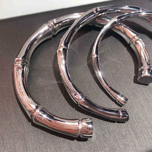 2023 new designer jewelry bracelet necklace ring chaopai old style ancient home white copper three segment bamboo records lovers' gifts, Black
2023 new designer jewelry bracelet necklace ring chaopai old style ancient home white copper three segment bamboo records lovers' gifts, Black