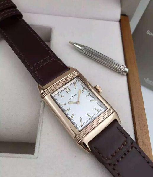 27x46mm thin reverso ultra q2788570 stainless steel tribute to 1931 london edition quartz men women watch waterproof wristwatch, Slivery;golden
27x46mm thin reverso ultra q2788570 stainless steel tribute to 1931 london edition quartz men women watch waterproof wristwatch, Slivery;golden