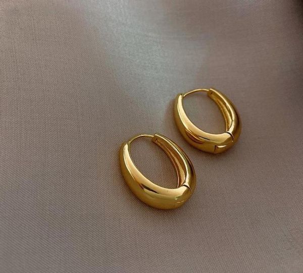 hoop huggie korean selling fashion jewelry simple metal copper mirror gold earrings elegant urban women039s daily work access7865780, Golden;silver
hoop huggie korean selling fashion jewelry simple metal copper mirror gold earrings elegant urban women039s daily work access7865780, Golden;silver