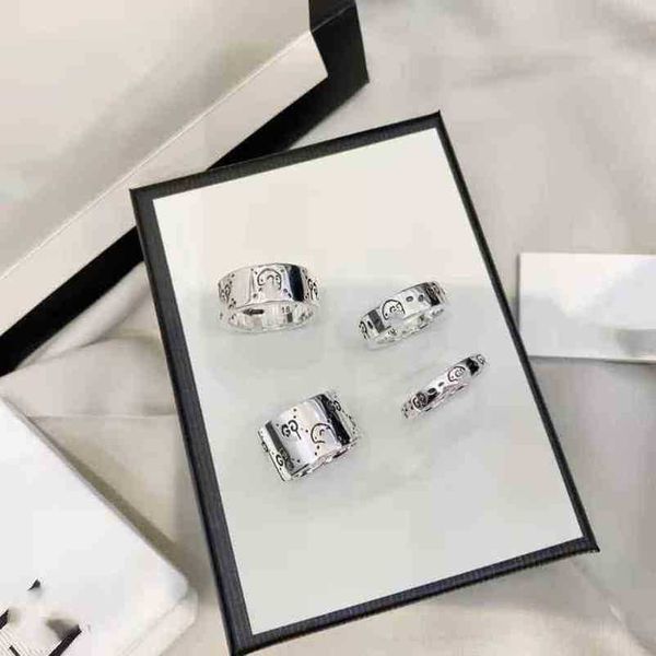 designer jewelry bracelet necklace skull ring wind elf shape simple couple ring high quality, Silver
designer jewelry bracelet necklace skull ring wind elf shape simple couple ring high quality, Silver
