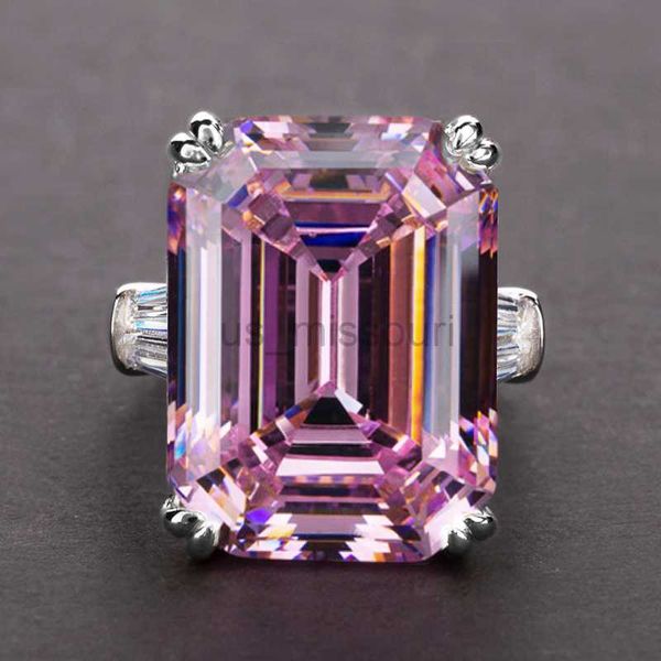 band rings huitan luxury solitaire big rectangle cz women wedding ring engagement ring evening party elegant female fashion jewelry gifts j2, Silver
band rings huitan luxury solitaire big rectangle cz women wedding ring engagement ring evening party elegant female fashion jewelry gifts j2, Silver