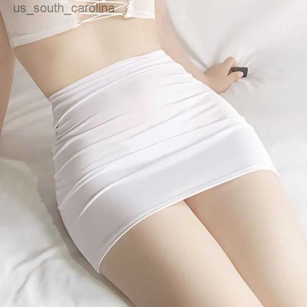 spring 2023 mature charm wrapped hip short skirt spicy girl pantless super elastic short skirt tight skirts l230522, Black
spring 2023 mature charm wrapped hip short skirt spicy girl pantless super elastic short skirt tight skirts l230522, Black
