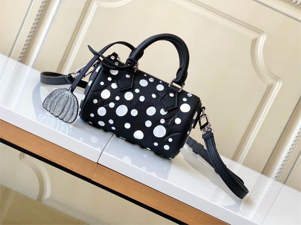 10a designer luxury speedy nano yk 16 25 shoulder bag leather clutch handbag classic mini travel quality women's tote crossbody bags wa
10a designer luxury speedy nano yk 16 25 shoulder bag leather clutch handbag classic mini travel quality women's tote crossbody bags wa