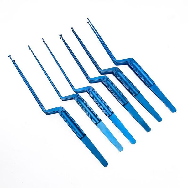 tools titanium tumor grasping forceps ring head micro tumor forceps neurosurgery surgery instruments
tools titanium tumor grasping forceps ring head micro tumor forceps neurosurgery surgery instruments