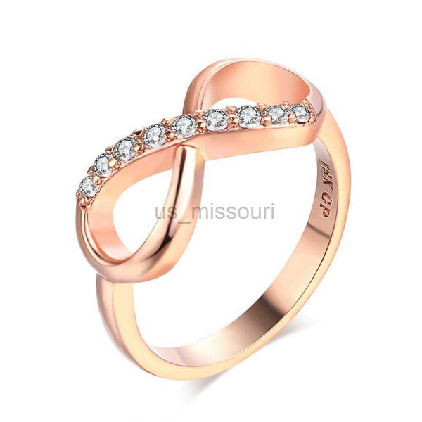 band rings design infinity rings for women rose gold color crystal zircon couple statement ring for girls fashion jewelry accessories r407 j, Silver
band rings design infinity rings for women rose gold color crystal zircon couple statement ring for girls fashion jewelry accessories r407 j, Silver