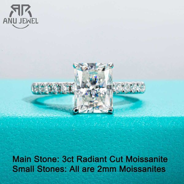 band rings anujewel 3ct d color radiant cut d color moissanite engagement 925 sterling silver rings for woman fine jewelry wholesale j230531
band rings anujewel 3ct d color radiant cut d color moissanite engagement 925 sterling silver rings for woman fine jewelry wholesale j230531