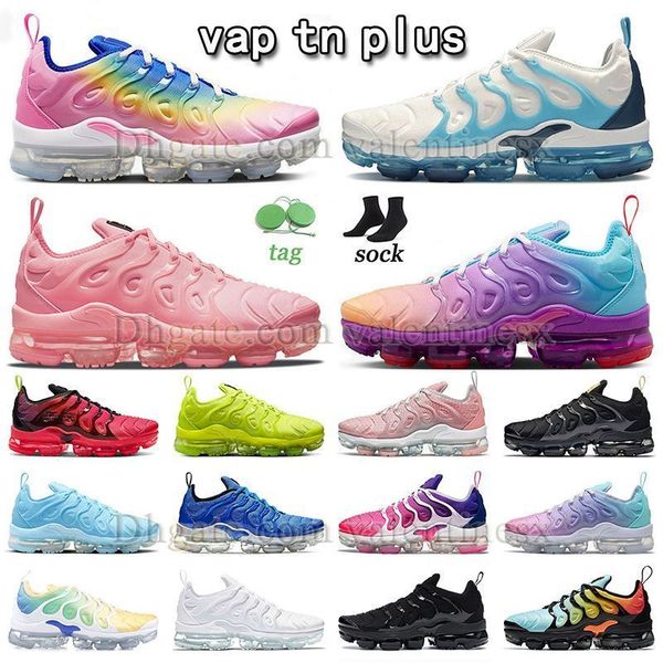 vapour max tn plus original running shoes gradient multi bubblegum blue force men women sneakers cherry atlanta white volt lemon lime ice bl
vapour max tn plus original running shoes gradient multi bubblegum blue force men women sneakers cherry atlanta white volt lemon lime ice bl
