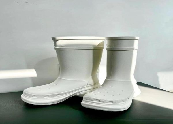r rain boots op28 rubber round head luxury waterproof jointly size 354541006875671298, Black
r rain boots op28 rubber round head luxury waterproof jointly size 354541006875671298, Black