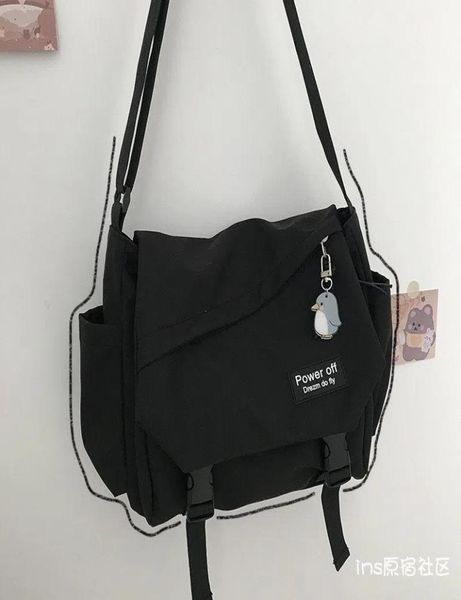 ins klein blue large capacity crossbody bag female college students class bag korean version of everything oneshoulder schoolbag 7929497
ins klein blue large capacity crossbody bag female college students class bag korean version of everything oneshoulder schoolbag 7929497