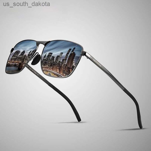 brand men's vintage square sunglasses polarized uv400 lens eyewear accessories male sun glasses for men/women l230523, White;black
brand men's vintage square sunglasses polarized uv400 lens eyewear accessories male sun glasses for men/women l230523, White;black