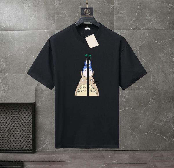 2023 summer men's and women's fashion and leisure brand temperament joker soft cartoon letter printed t-shirt size xs-4xl#ljs20, White;black
2023 summer men's and women's fashion and leisure brand temperament joker soft cartoon letter printed t-shirt size xs-4xl#ljs20, White;black
