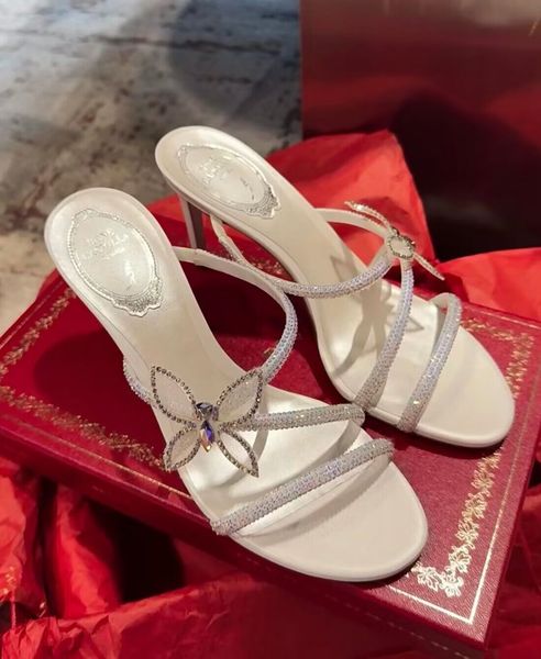 summer luxury floral women sandals shoes renes&caovillas butterfly crystal-embellished high heels lady wedding,party,dress,evening walking e, Black
summer luxury floral women sandals shoes renes&caovillas butterfly crystal-embellished high heels lady wedding,party,dress,evening walking e, Black