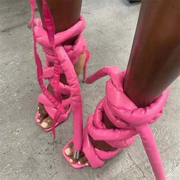 womens sandals summer 2023 square to high heels lace-up women pumps gray gladiator sandalias designer prom dress shoes big size, Black
womens sandals summer 2023 square to high heels lace-up women pumps gray gladiator sandalias designer prom dress shoes big size, Black