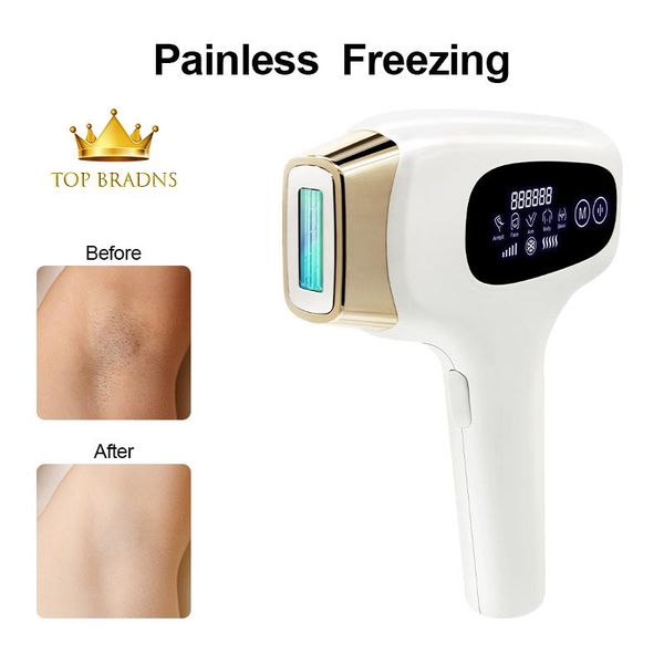 epilator 999999 flashes ipl epilator laser hair removal electric pulsed light pepilator painless women body bikini depilator home use
epilator 999999 flashes ipl epilator laser hair removal electric pulsed light pepilator painless women body bikini depilator home use