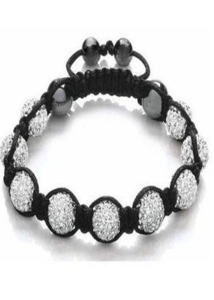 0mm mixed white white disco ball beads bangles crystal shamballa bracelet jewelry christmas gift2115921, Black
0mm mixed white white disco ball beads bangles crystal shamballa bracelet jewelry christmas gift2115921, Black