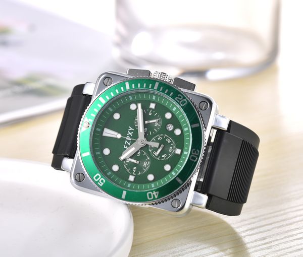 br12 wristwatches br model sport quartz bell luxury multifunction watch business full stainless steel man ross square wristwatch gift, Slivery;brown
br12 wristwatches br model sport quartz bell luxury multifunction watch business full stainless steel man ross square wristwatch gift, Slivery;brown