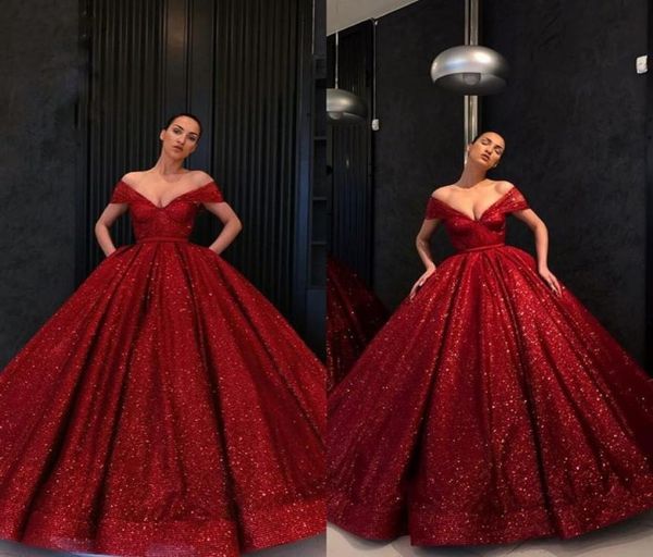 sparkly sequined wine red evening quinceanera dresses ball gown v neck cap short sleeves with pockets birthday party prom formal d6206605, Black;red
sparkly sequined wine red evening quinceanera dresses ball gown v neck cap short sleeves with pockets birthday party prom formal d6206605, Black;red
