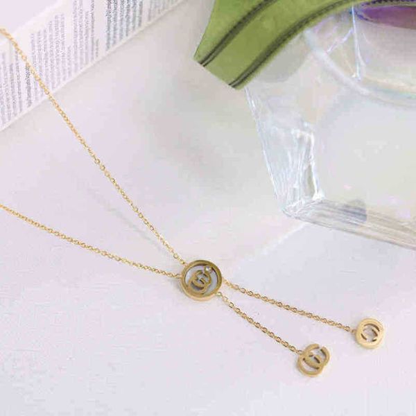 2023 new designer jewelry bracelet necklace ring accessories titanium steel fritillaria inlaid tassel set simple exquisite clavicle chain, Silver
2023 new designer jewelry bracelet necklace ring accessories titanium steel fritillaria inlaid tassel set simple exquisite clavicle chain, Silver