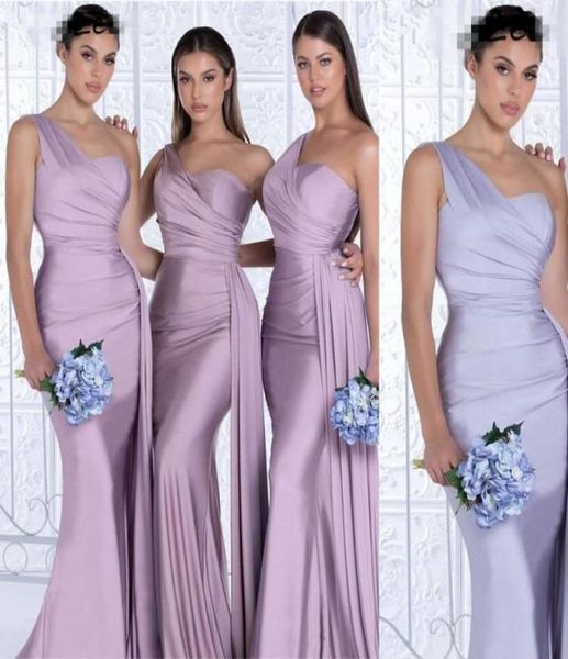 vintage skew neck bridesmaid dresses one shoulder mermaid wedding guest gown for maid of honor vestidos de robe6376693, White;pink
vintage skew neck bridesmaid dresses one shoulder mermaid wedding guest gown for maid of honor vestidos de robe6376693, White;pink