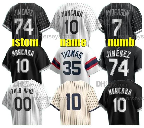 custom s-4xl tim anderson jersey andrew benintendi luis robert jr. yoan moncada yasmani grandal joe kelly clint frazier romy gonzalez eloy j, Blue;black
custom s-4xl tim anderson jersey andrew benintendi luis robert jr. yoan moncada yasmani grandal joe kelly clint frazier romy gonzalez eloy j, Blue;black