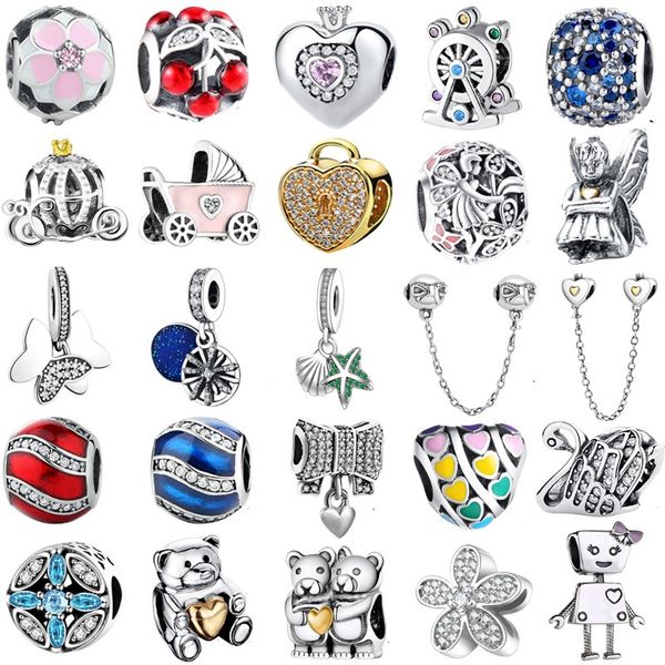 fits pandora bracelets 20pcs swan butterfly five petals flower silver charms fits pandora charms bracelet beads for jewelry making 925 sterl, Black
fits pandora bracelets 20pcs swan butterfly five petals flower silver charms fits pandora charms bracelet beads for jewelry making 925 sterl, Black