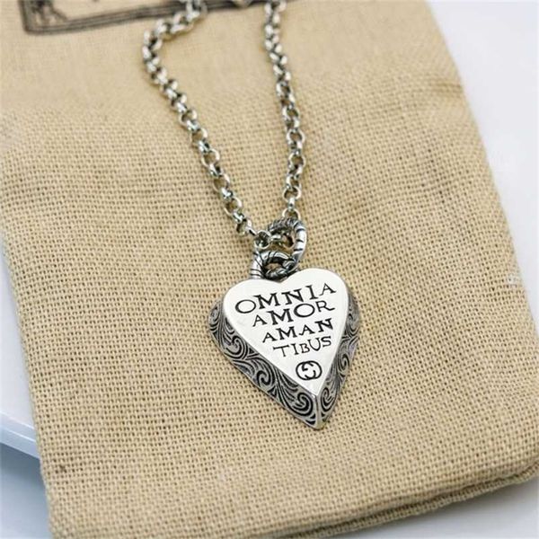 20% off 2023 new designer jewelry bracelet necklace ring hip hop vine love pendant pearl men's women's clavicle chain, Silver
20% off 2023 new designer jewelry bracelet necklace ring hip hop vine love pendant pearl men's women's clavicle chain, Silver