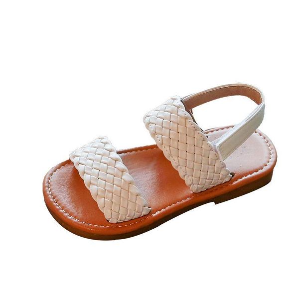 sandals baby shoes beach kids footwear girls summer soft sole non-slip fashion braided f11471, Black;red
sandals baby shoes beach kids footwear girls summer soft sole non-slip fashion braided f11471, Black;red
