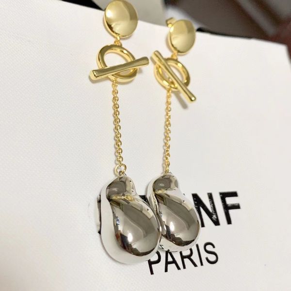 2023 exquisite diamond earring studs brand metal letter earrings pearl gold pendant earrings birthday gift, Golden;silver
2023 exquisite diamond earring studs brand metal letter earrings pearl gold pendant earrings birthday gift, Golden;silver