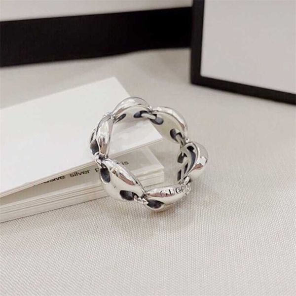 2023 new designer jewelry bracelet necklace ring pig nose trend style men's women's same, Silver
2023 new designer jewelry bracelet necklace ring pig nose trend style men's women's same, Silver