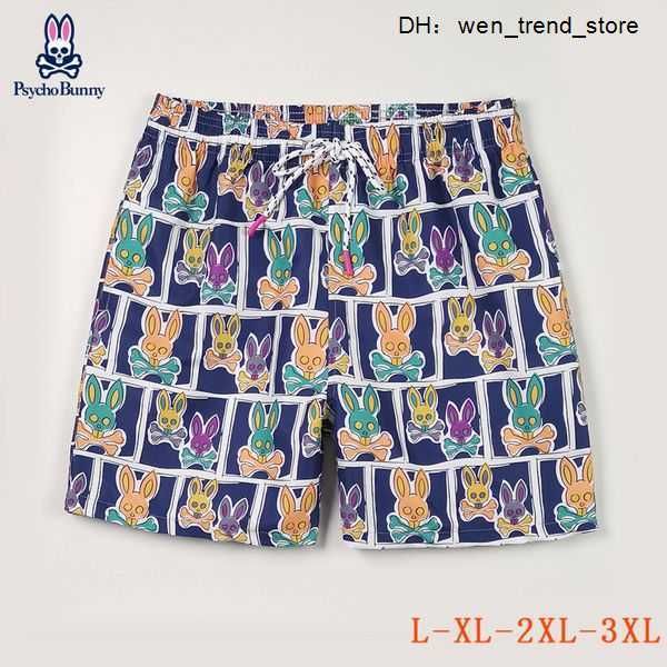original standard psycho bunny skeleton rabbit printed men's shorts 2023 new designer short summer fashion casual quick dry beach swim, White;black
original standard psycho bunny skeleton rabbit printed men's shorts 2023 new designer short summer fashion casual quick dry beach swim, White;black