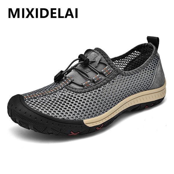 new men casual shoes breathable mesh shoes summer sneakers soft men sneakers large size men loafers comfortable outdoor shoes, Black
new men casual shoes breathable mesh shoes summer sneakers soft men sneakers large size men loafers comfortable outdoor shoes, Black