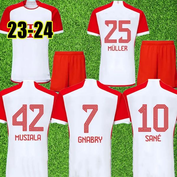 23 24 mane soccer jersey joao cancelo bayerns munich fans player 2023 2024 sane kimmich muller davies football shirt men kids sets kit musia, Black;yellow
23 24 mane soccer jersey joao cancelo bayerns munich fans player 2023 2024 sane kimmich muller davies football shirt men kids sets kit musia, Black;yellow