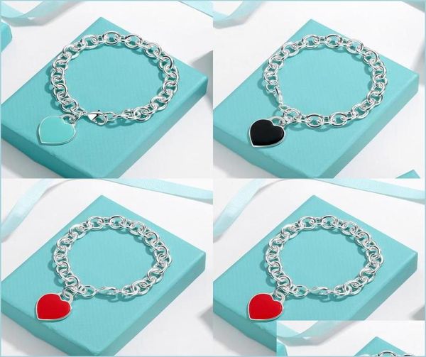 charm bracelets charm bracelets heart design fine jewelry for women red blue black pink bracelet pseiras famous drop delivery 20224834906, Golden;silver
charm bracelets charm bracelets heart design fine jewelry for women red blue black pink bracelet pseiras famous drop delivery 20224834906, Golden;silver