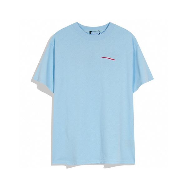 2023 short t shirts designer t shirt luxury tshirts fashion mens womens sleeve waves cotton round neck letter loose casual embroidery lsiz, White
2023 short t shirts designer t shirt luxury tshirts fashion mens womens sleeve waves cotton round neck letter loose casual embroidery lsiz, White