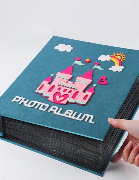 5 inch 6 inch 600 sheets po album large capacity wedding po album family kids pocard albums baby growth memory book288k2163147
5 inch 6 inch 600 sheets po album large capacity wedding po album family kids pocard albums baby growth memory book288k2163147
