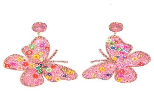 dangle chandelier beautiful pink butterfly big drop earrings for women bohemia earring fashion trend jewelry gifts whole bri5215811, Silver
dangle chandelier beautiful pink butterfly big drop earrings for women bohemia earring fashion trend jewelry gifts whole bri5215811, Silver
