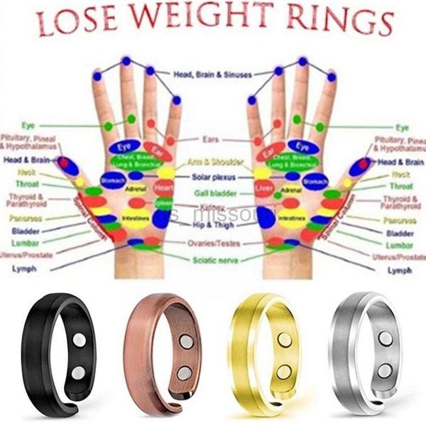 band rings magnetic ring anti magnet rings adjustable power therapy magnets weight lose care jewelry for men women g p9w5 j230531, Silver
band rings magnetic ring anti magnet rings adjustable power therapy magnets weight lose care jewelry for men women g p9w5 j230531, Silver