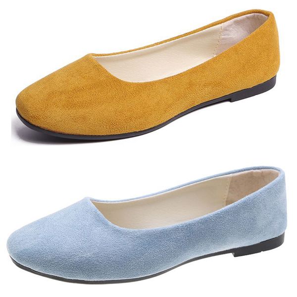 flat 2023 ashionable candy bottomed colored work shoes pink comfortable suede cloth faced women's shoes, student shoes ,, Black
flat 2023 ashionable candy bottomed colored work shoes pink comfortable suede cloth faced women's shoes, student shoes ,, Black