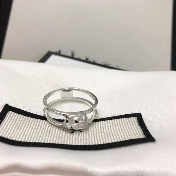 designer jewelry bracelet necklace ancient ring 925 skeleton hollow ring high quality, Silver
designer jewelry bracelet necklace ancient ring 925 skeleton hollow ring high quality, Silver