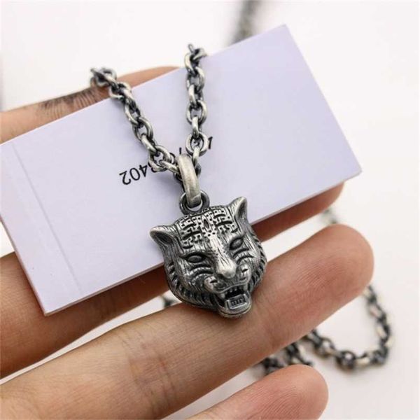 20% off 2023 new designer jewelry bracelet necklace ring qi personality antique head pendant men women lovers sweater, Silver
20% off 2023 new designer jewelry bracelet necklace ring qi personality antique head pendant men women lovers sweater, Silver