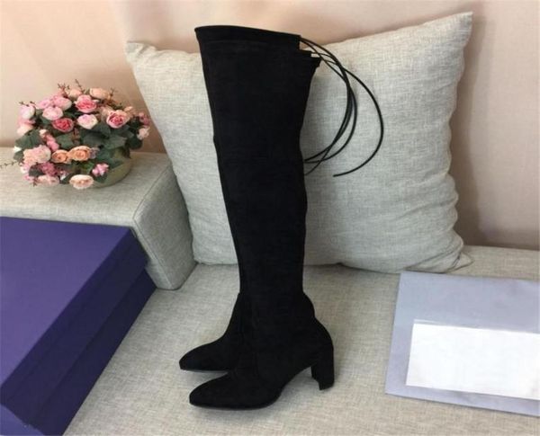 classic womens over the knee boots black suede winter women over the knee high boots9684892
classic womens over the knee boots black suede winter women over the knee high boots9684892
