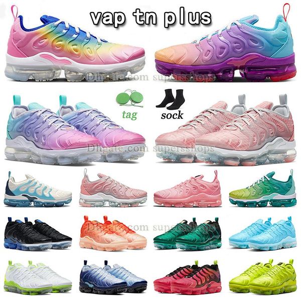 2023 designer new tn plus running shoes vapour max multi pastel gradient bleached coral men women sneaker university blue atlanta cherry blu
2023 designer new tn plus running shoes vapour max multi pastel gradient bleached coral men women sneaker university blue atlanta cherry blu