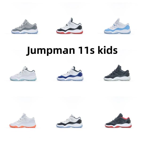 versions jumpman 11s kids basketball shoes vintage boys girls basketball outdoor trainers sneakers children youth sport shoe, Black
versions jumpman 11s kids basketball shoes vintage boys girls basketball outdoor trainers sneakers children youth sport shoe, Black